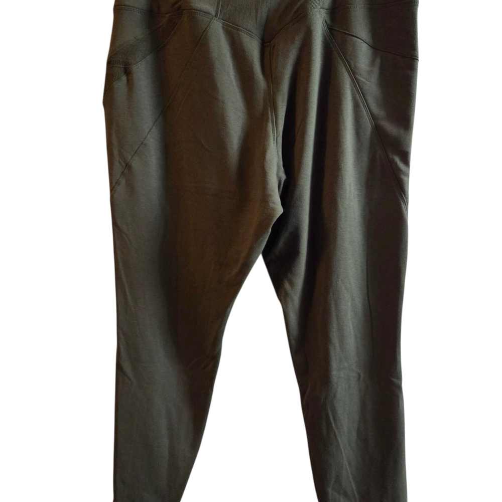 Dark Green Leggings
